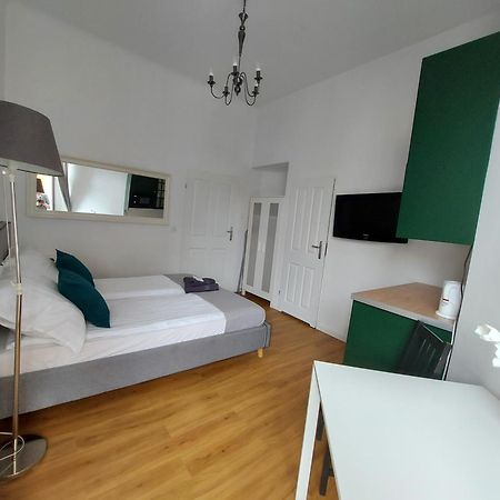 Paris Apartament Z Balkonem - Monte Cassino 索波特 外观 照片